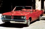 Pontiac GTO Convertible 1964 года